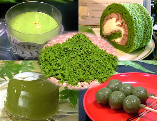 Premium Matcha Powder for Cooking Sweets
