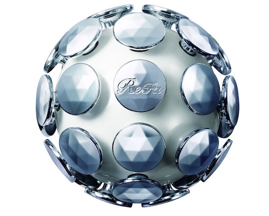 ReFa Active Brain Massage Ball - Endorsed by Cristiano Ronaldo - Japan Trend Shop