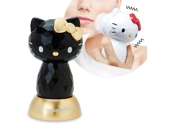 Hello Kitty Face Pore Cleansing Brush - Sanrio character skincare - Japan Trend Shop
