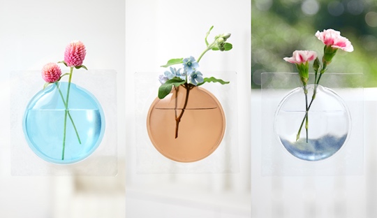 Kaki Flower Vase