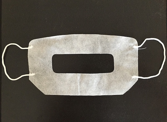 VR Masks Disposable Sanitary Guards for Oculus Rift, Gear VR - Virtual reality headset hygiene protection sheets - Japan Trend Shop