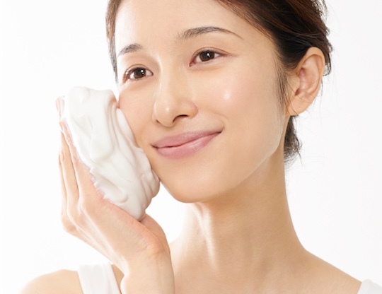 Doroawawa Mud Soy Milk Soap Face Wash - Skin care moisturizing treatment - Japan Trend Shop