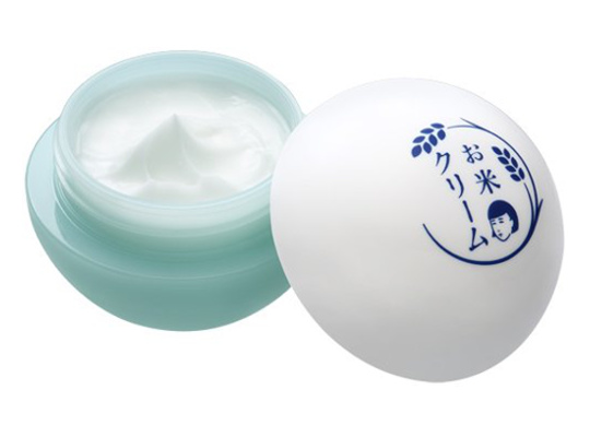 Rice Cream for Skin Care - Prevents dryness, made from Japanese food - Japan Trend Shop