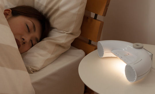 Cheero Sleepion Sleeping Device - Perfect sleep stimulation device - Japan Trend Shop