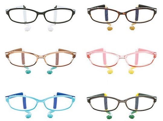 Petye PC Glasses - Computer screen glare filter eyewear - Japan Trend Shop