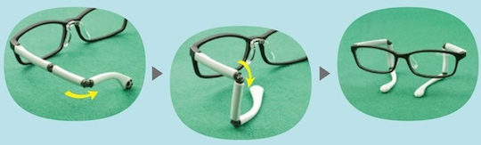 Petye PC Glasses - Computer screen glare filter eyewear - Japan Trend Shop