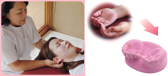 Healing Hands chiropractic massager -  - Japan Trend Shop