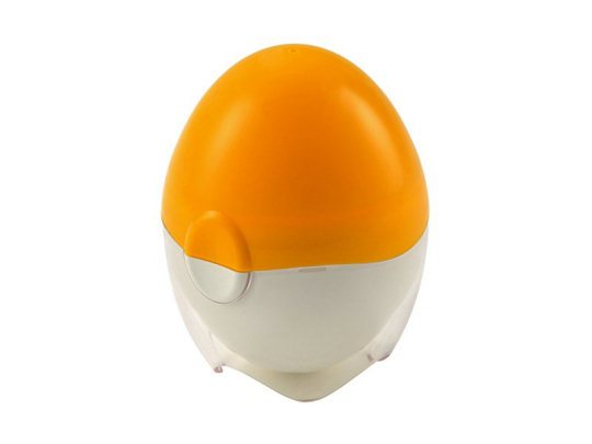 Shirouma Tamago Egg Shaker - Easy to use egg-cooker - Japan Trend Shop