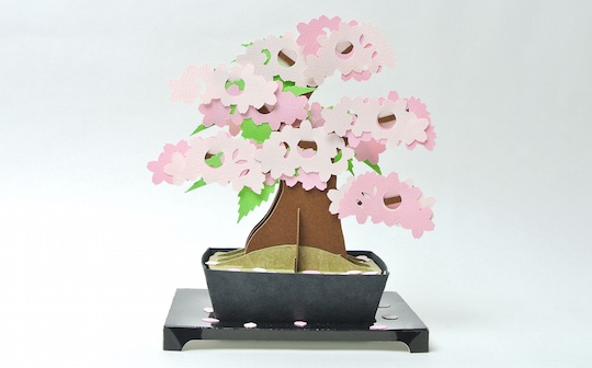 Kami Bonsai - Miniature paper tree - Japan Trend Shop