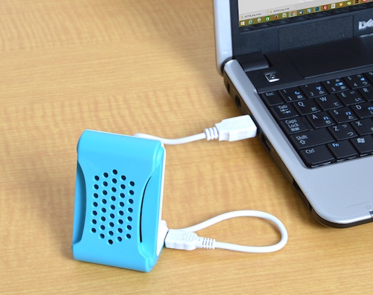 Thanko USB Mosquito Repellent - USB-powered insect prevention - Japan Trend Shop
