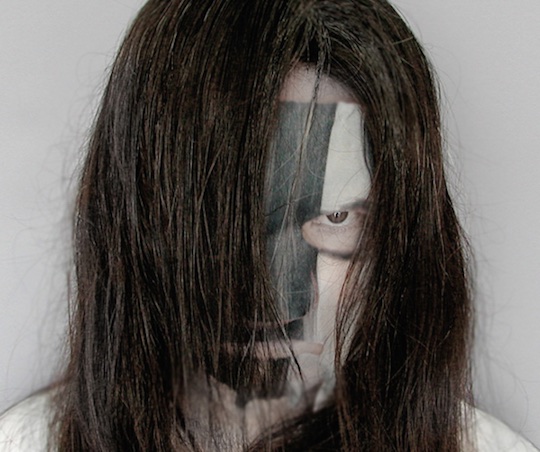 Sadako vs Kayako Face Packs - Horror movie beauty mask - Japan Trend Shop