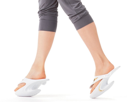 Jackson Walk Jet Lower Body Training Shoes - Feet, leg exercise footwear - Japan Trend Shop