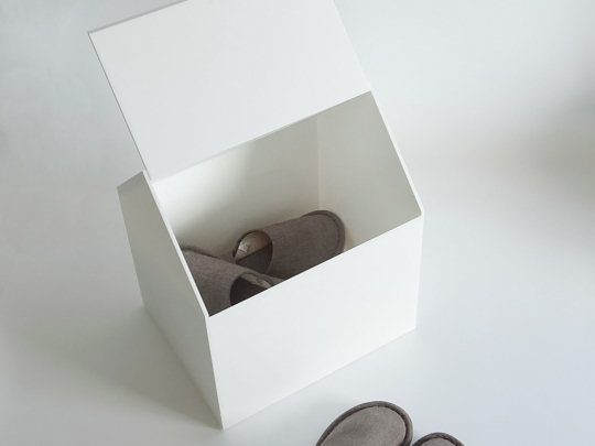 Usual House Designer Storage Box - Stylish everyday storage solution - Japan Trend Shop