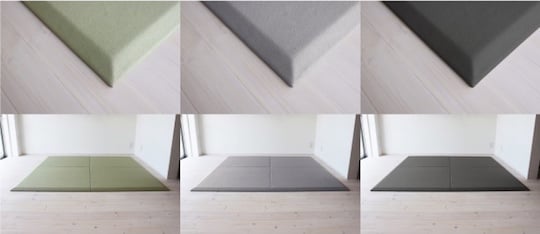Slope Tatami Floor Mat Set - Modern-style tatami matting - Japan Trend Shop