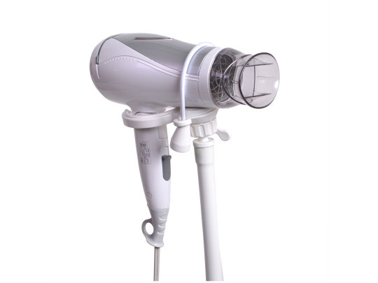Clamp Hair Dryer Holder - Hands-free hair dryer stand - Japan Trend Shop