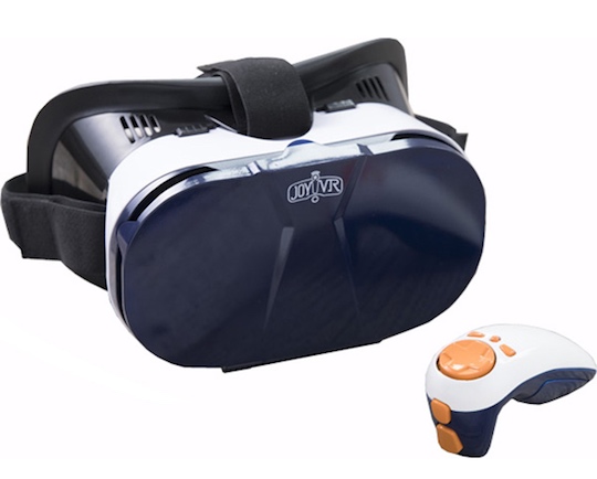 Joy VR Space Exploration Virtual Reality Headset - Astronaut space walk experience - Japan Trend Shop