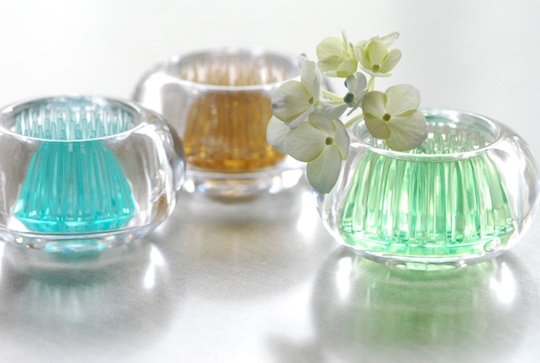 Michi-Kusa Wildflower Vase - Miniature design flower ornament - Japan Trend Shop
