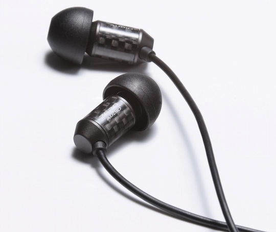 Zero Audio Carbo Tenore ZH-DX200-CT Earphones - Light, comfortable, quality audio accessories - Japan Trend Shop