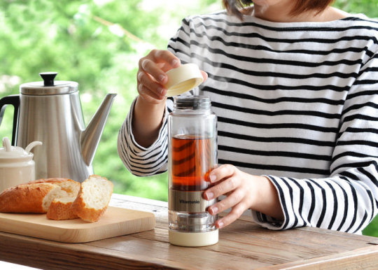 Twistea Tea Infuser - Stylish portable teapot - Japan Trend Shop