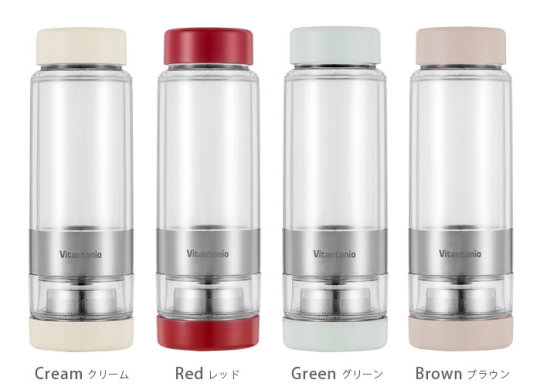 Twistea Tea Infuser - Stylish portable teapot - Japan Trend Shop