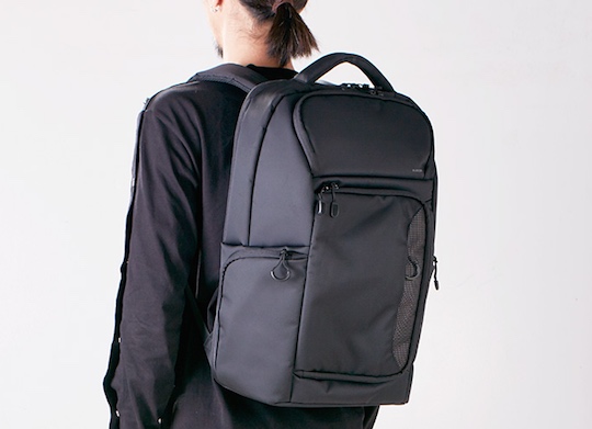 Elecom High-Performance Business Backpack - BM-BP03 bag for professionals - Japan Trend Shop