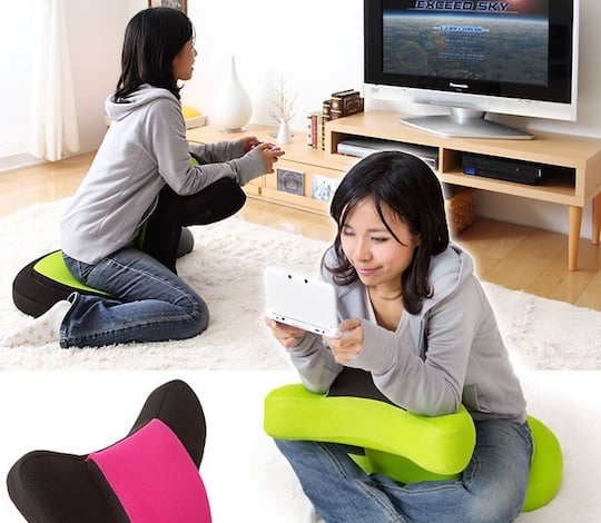Buddy the Game Chair - Video game playing seat - Japan Trend Shop