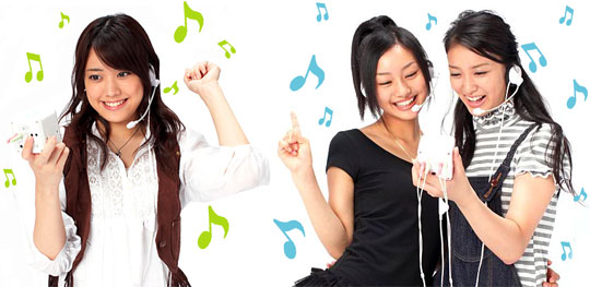 Hi-Kara Karaoke machine -  - Japan Trend Shop