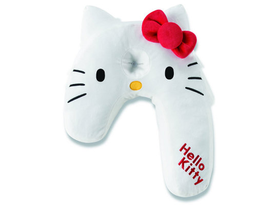Sleep Vantage Hello Kitty Pillow - Sanrio character design sleep cushion - Japan Trend Shop