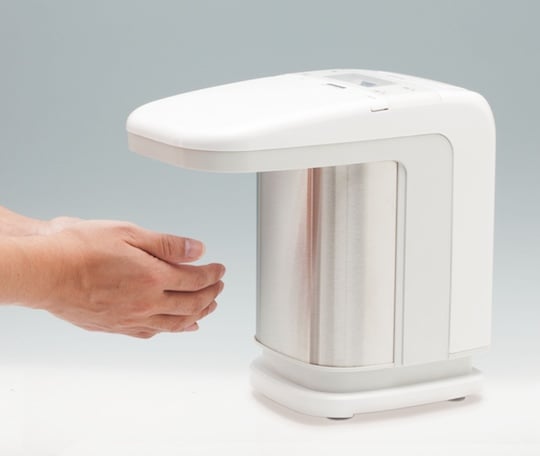 Koizumi Household Compact Hand Dryer - Compact electric hand dryer for home use - Japan Trend Shop