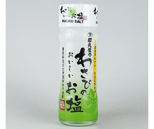 Tamaruya Wasabi Salt (3 Pack)