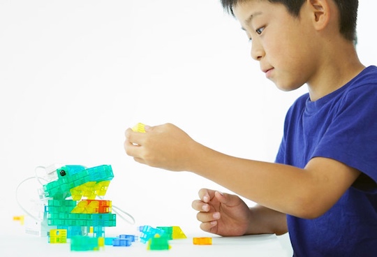 Sony Global Education KOOV Advanced Kit - Robotics, coding educational tool - Japan Trend Shop