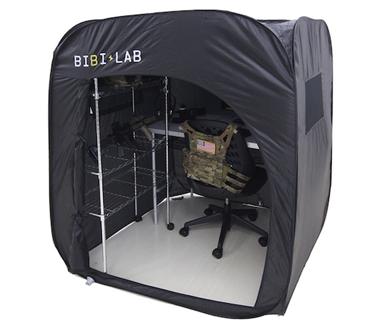 Bocchi Indoor Home Tent - Portable private gaming room - Japan Trend Shop