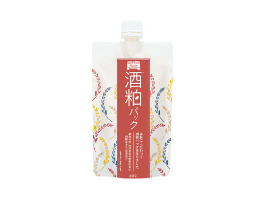 Wafood Sake Lees Face Pack - Face skin moisturizing, whitening solution - Japan Trend Shop
