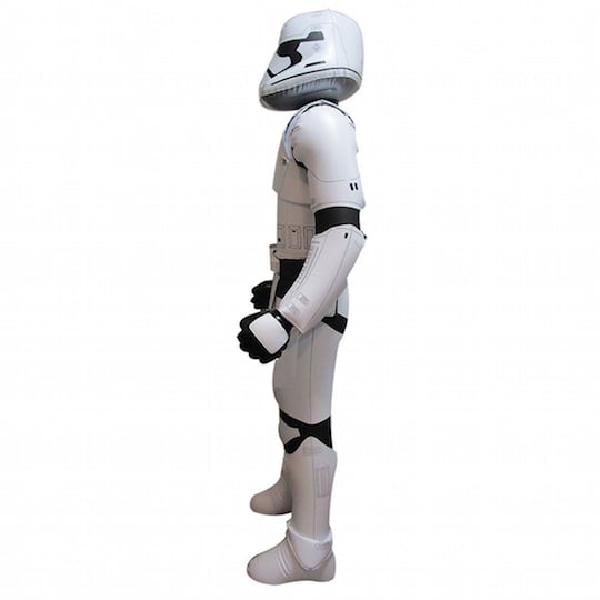 Star Wars Inflatable First Order Stormtrooper - Large size character blow-up toy - Japan Trend Shop