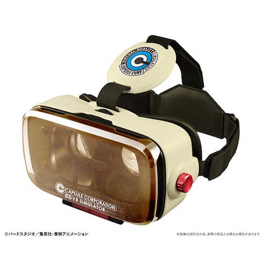 BotsNew Virtual Reality Dragon Ball Z Headset - Anime VR immersion game - Japan Trend Shop