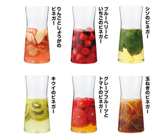 Olala Fruit Vinegar Maker - Home vinegar-making machine - Japan Trend Shop