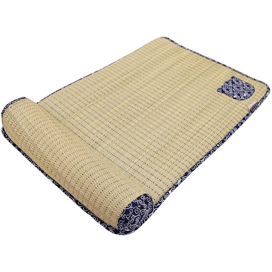 Tatami Cat Bed - Summer mat for pets - Japan Trend Shop