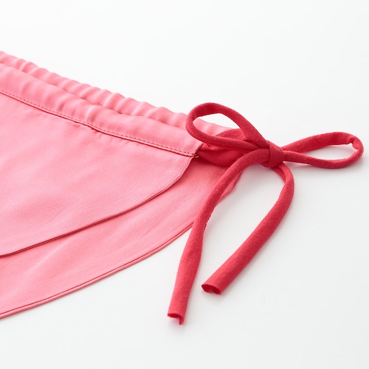 Silk Fundoshi Women's Lingerie - Luxury update of traditional Japanese underwear - Japan Trend Shop