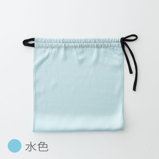 Silk Fundoshi Loincloth for Men - Luxury update of traditional Japanese underwear - Japan Trend Shop