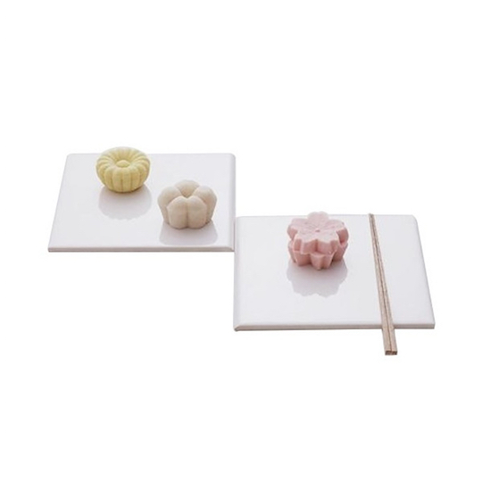 Wagashi Japanese Sweets Flower Molds - Baking molds in classic shapes - Japan Trend Shop