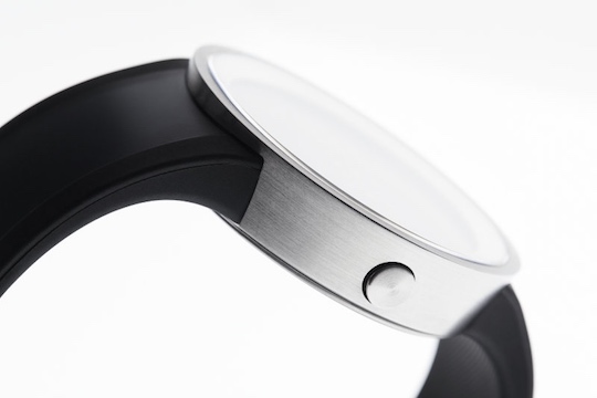 Sony FES Watch U - Customizable designer e-paper wristwatch - Japan Trend Shop