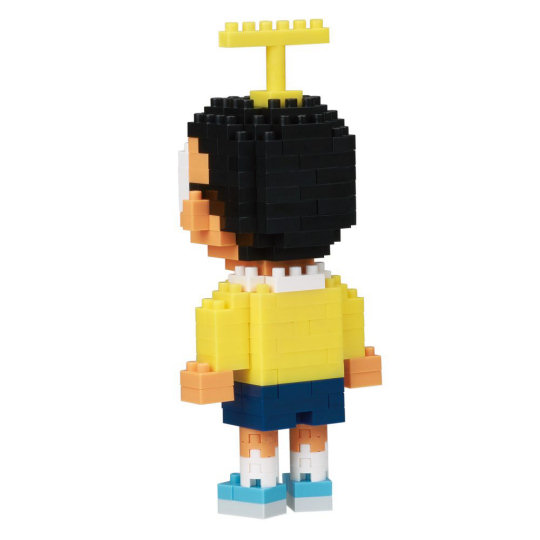 Nanoblock Nobita - Manga character model micro building blocks set - Japan Trend Shop