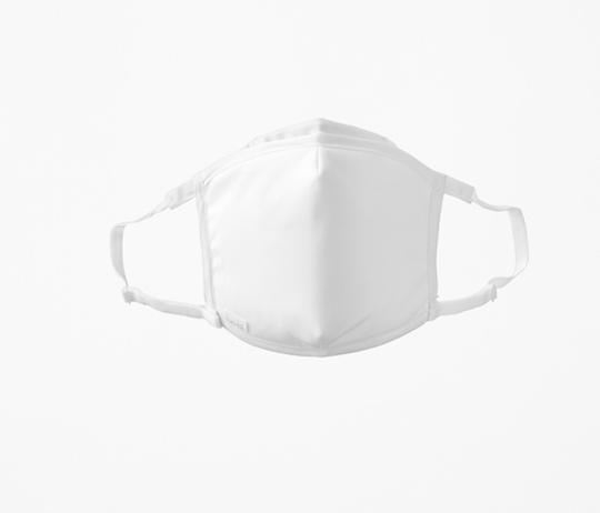 bo-bi Face Mask by nendo - Designer protection against dust, viruses - Japan Trend Shop