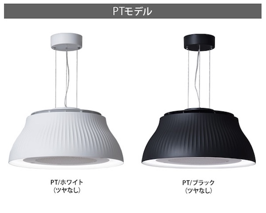 Cookiray Anti-odor Pendant Lamp - Air-cleaning light filters cooking smells - Japan Trend Shop