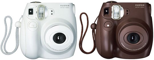 Instax Mini 7S - Cheki Camera from Fujifilm - Retro toy camera - Japan Trend Shop