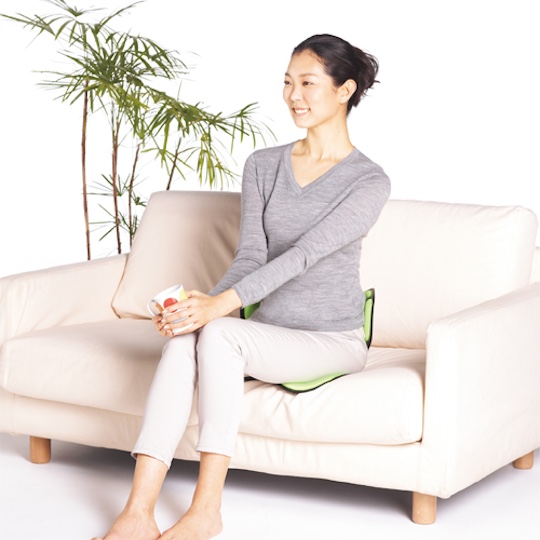MTG Style Athlete Posture Improvement Seat - Achieve better sitting posture - Japan Trend Shop