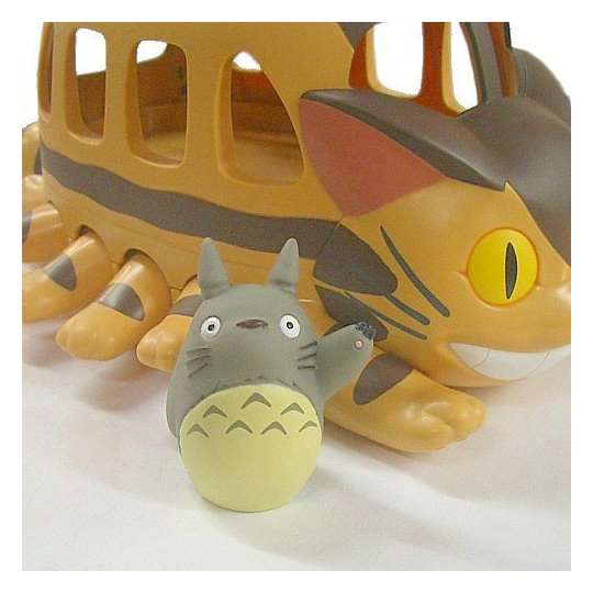 My Neighbor Totoro Catbus Toy - Ghibli anime character - Japan Trend Shop