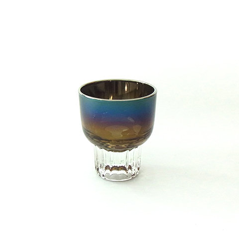 SunFly Chic Glass - Top-grade glass and titanium drinking vessel - Japan Trend Shop