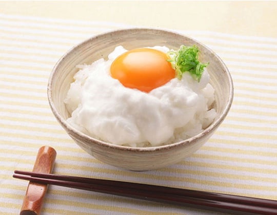Ultimate TKG Tamago Kake Gohan Machine - Raw egg rice breakfast food maker - Japan Trend Shop