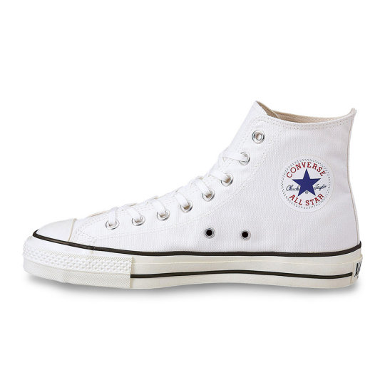 Chuck Taylor Canvas All Star J Hi - Japan-exclusive Converse footwear - Japan Trend Shop